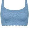 Sloggi Zero Feel Bliss Top (10219678)azura blue Damen-Unterwäsche
