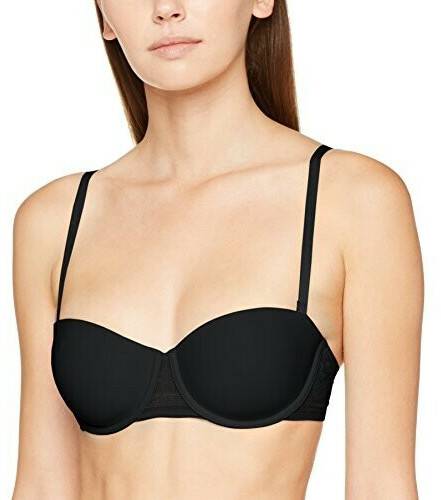 Damen-Unterwäsche Sloggi Zero Lace Wdp (10186066) schwarz