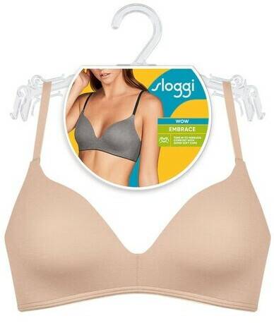 Sloggi Wow Embrace P (10198127) puder Damen-Unterwäsche