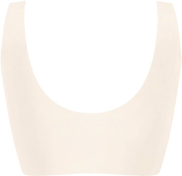 Damen-Unterwäsche Sloggi Zero Feel Shirt Topangora
