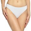 Damen-Unterwäsche Sloggi Feel Sensational Tai Briefswhite