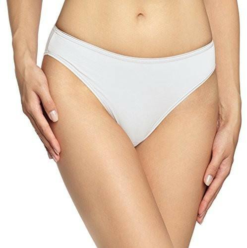 Damen-Unterwäsche Sloggi Feel Sensational Tai Briefswhite
