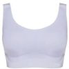 Sloggi Zero Feel Top Ex (10186804) silverblue Damen-Unterwäsche