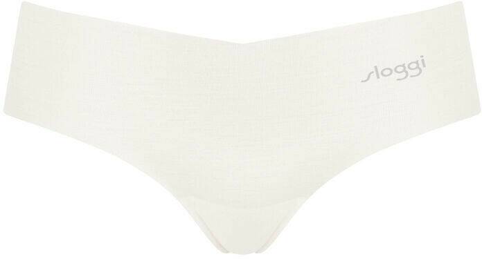 Sloggi Zero Cotton Hipster (10193323) silk white Damen-Unterwäsche