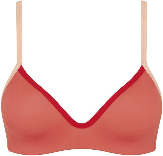 Sloggi Shore Marina Grande P new (10214647-1515) coral Damen-Unterwäsche