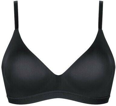 Sloggi Wow Comfort P - Schalen BHschwarz Damen-Unterwäsche