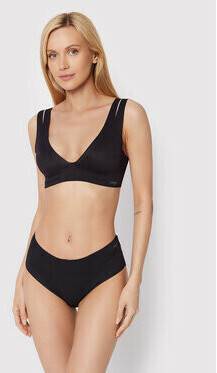 Damen-Unterwäsche Sloggi Zero Feel Flow Braletteblack
