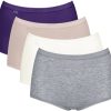Sloggi 4-Pack Basic+ Maxi (10103326)multiple colours 18 Damen-Unterwäsche