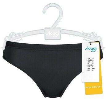 Sloggi WOW Comfort 2.0 Tai (10205224) schwarz Damen-Unterwäsche