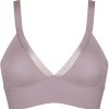 Damen-Unterwäsche Sloggi S Substance Bralette (10197950) sea fog