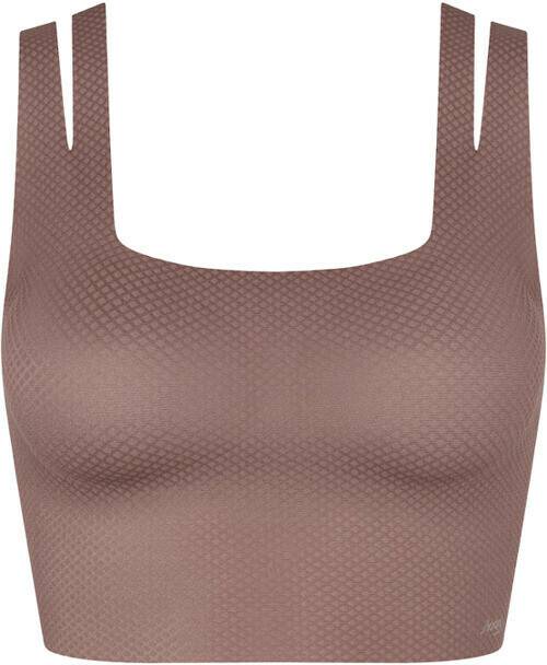 Damen-Unterwäsche Sloggi Zero Feel Flow Shirt Topcacao