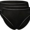 Sloggi Go Tai Briefsblack Damen-Unterwäsche