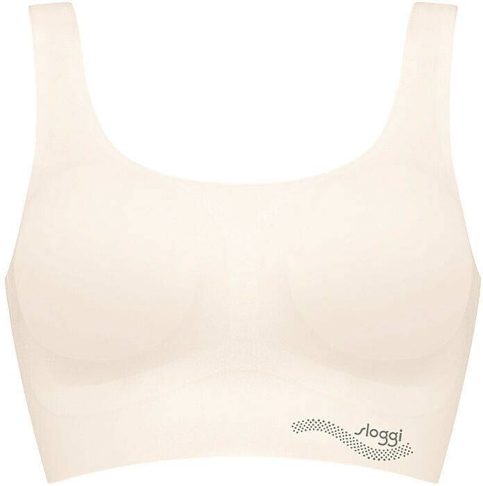 Damen-Unterwäsche Sloggi Zero Feel Shirt Topangora
