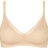 Damen-Unterwäsche Sloggi Body Adapt Twist Bralette (10214595)powder orange