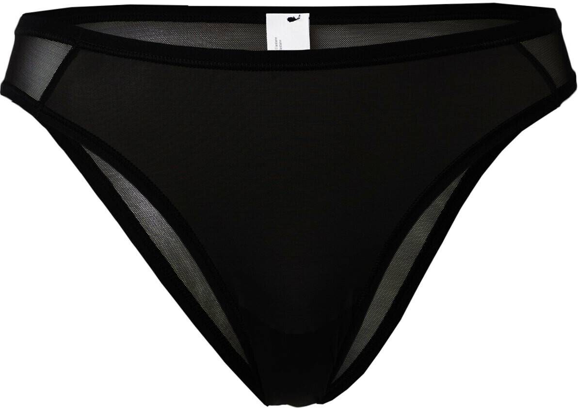 Sloggi Soft ADAPT Tiny Tanga (10216193)(10216193-0004) black Damen-Unterwäsche