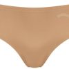 Damen-Unterwäsche Sloggi ZERO One Cheeky Hipster cognac
