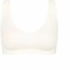 Damen-Unterwäsche Sloggi Zero Feel Bralette (10217728)silk white