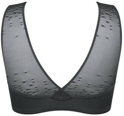 Sloggi S ZF Signature Top (10193429) schwarz Damen-Unterwäsche
