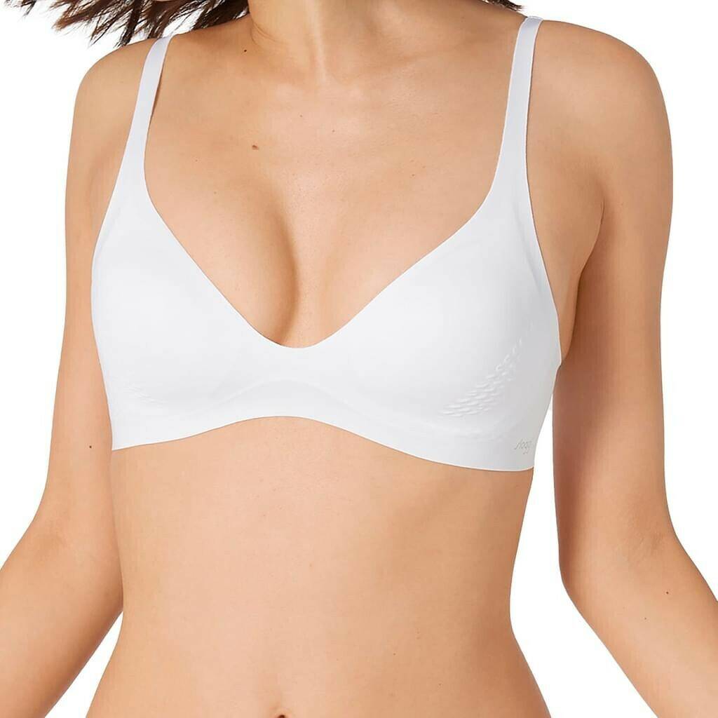 Sloggi Body Adapt T-Shirt Brawhite Damen-Unterwäsche
