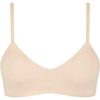 Damen-Unterwäsche Sloggi Soft Adapt Gefütterter BH (10216180)natural