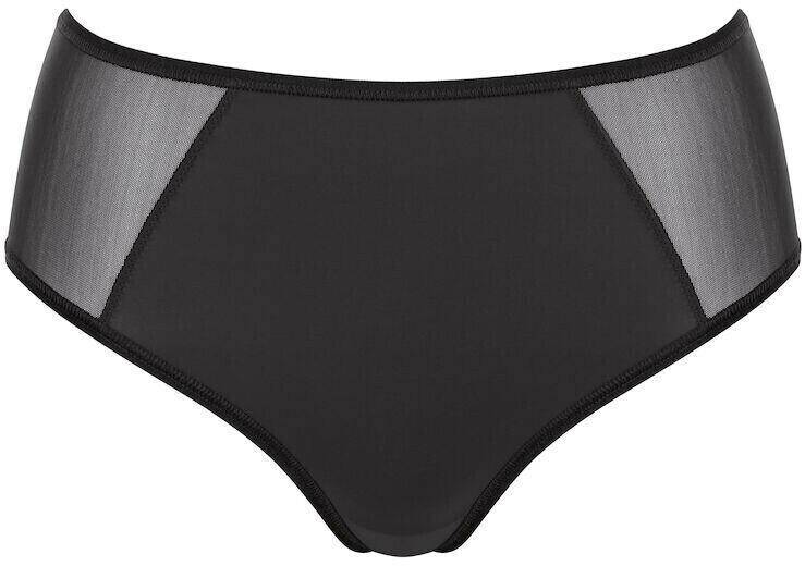 Damen-Unterwäsche Sloggi Soft Adapt High Waist (10216243)(10216243-0004) black