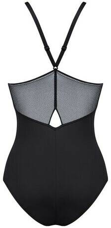 Damen-Unterwäsche Sloggi S Symmetry Body (10189863) schwarz
