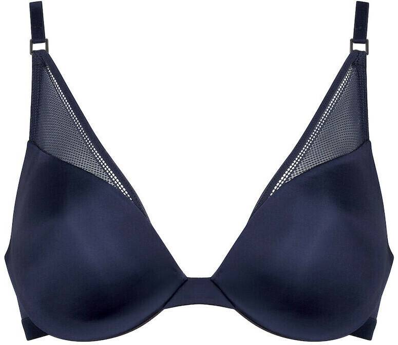 Damen-Unterwäsche Sloggi S Symmetry Whu (10189957) navy blazer