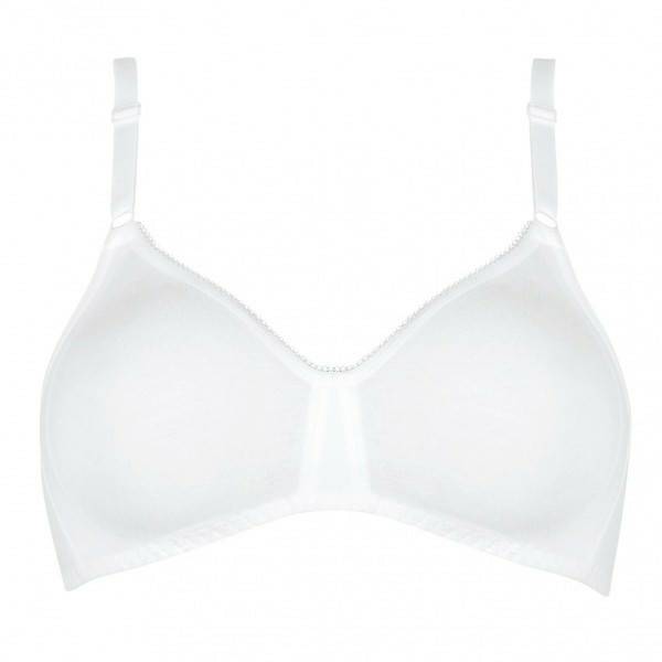 Sloggi Basic Non-Wired Bra white Damen-Unterwäsche