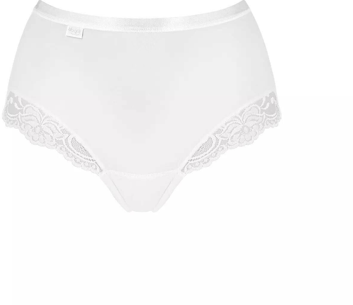 Sloggi Romance Maxi (10031897)white Damen-Unterwäsche