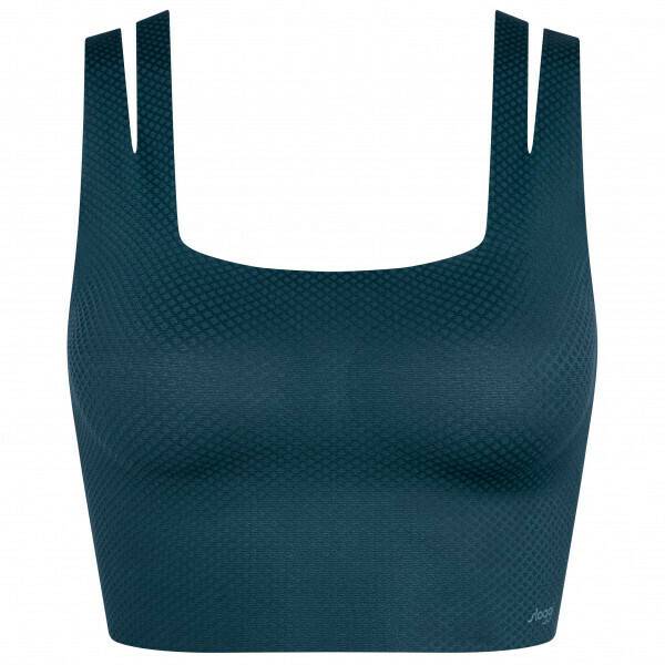 Damen-Unterwäsche Sloggi Zero Feel Flow Shirt Toplagoon